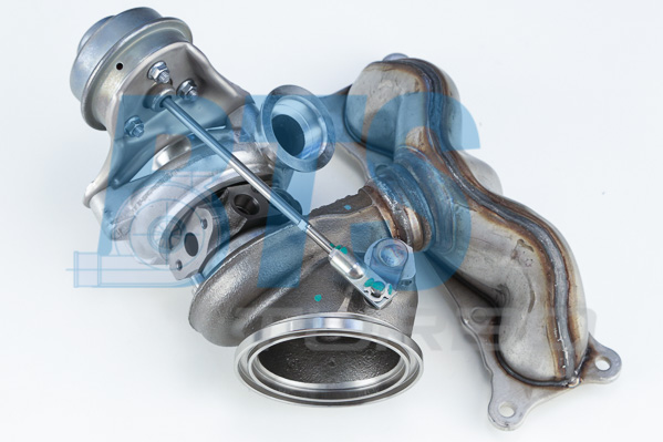 Compresor,sistem de supraalimentare T916323HI BTS Turbo